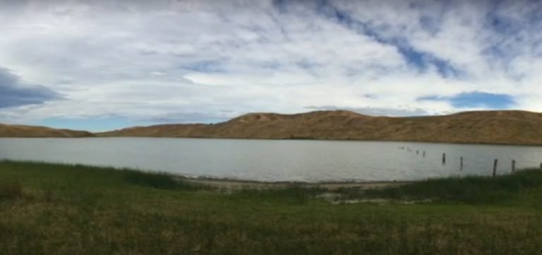 Waihoratuna Lagoon